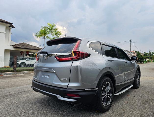 2020 Honda CR-V 1.5 TC-P 2WD Facelift Full loan - 4