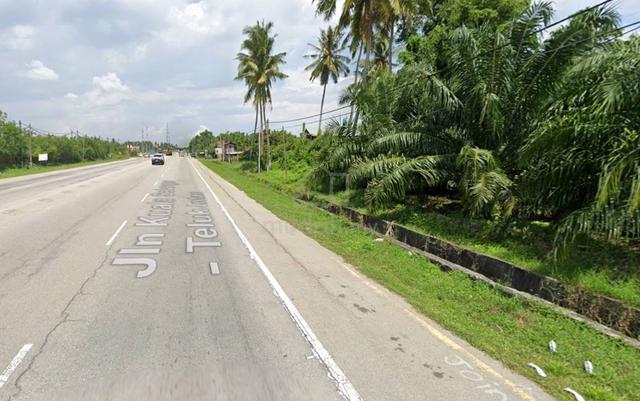 [Zoning Industrial] Beside Main Road 2.5 Acre Argi Land Kuala Selangor 1