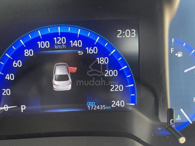 2019 Toyota COROLLA ALTIS 1.8 (A) G F/SERV F/LOAN - 3