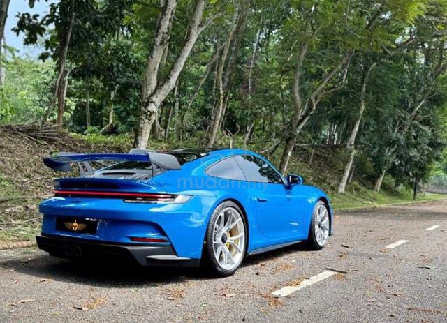2022 Porsche 911 ( 992 ) 4.0 GT3 Coupe 2022 - 2