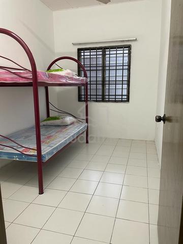 For Rent July ! Taman scientex (Direct Owner) 4