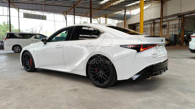 2021 Lexus IS300 2.0 F SPORT MODE BLACK (A) - 4