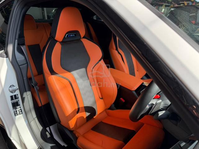 2024 Bmw M4 3.0 COMPETITION M XDRIVE MY20 G82 - 5