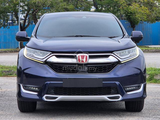 2018 Honda CR-V 1.5 TC-P 2WD (A) F.S.R FULL LOAN - 3