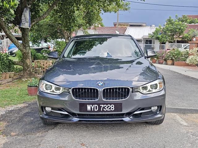 ON THE ROAD 2013 Bmw 3 SERIES 2.0 28I SPORTS TURBO - 3