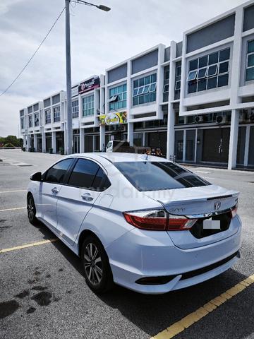 2016 Honda CITY 1.5 S+ (A) - 2