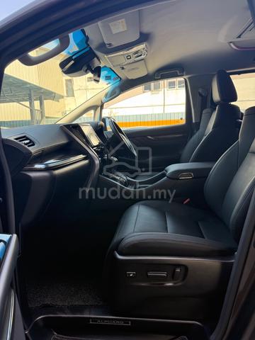 2021 Toyota ALPHARD 2.5 SC (A) - 5