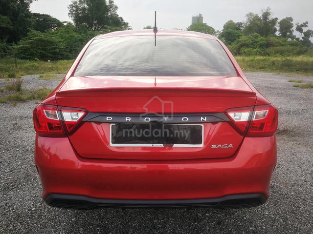 2023 Proton SAGA 1.3 PREMIUM S STILL UNDER WARANTY - 4