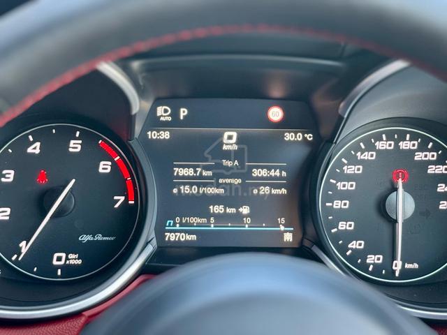2022 Alfa Romeo STELVIO - 4