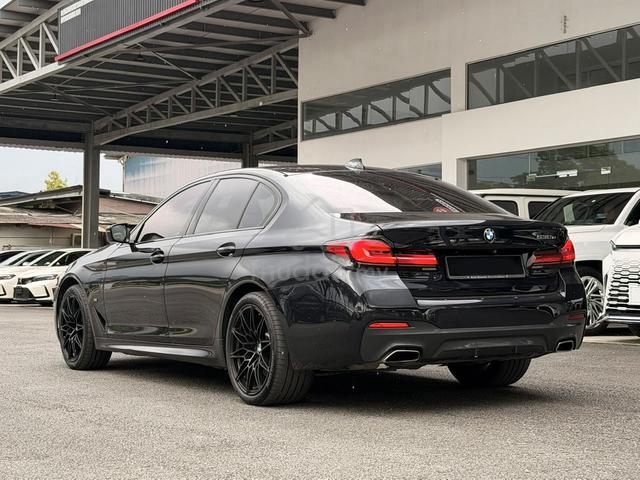 2021 Bmw 530e 2.0 M SPORT *Warranty *New Facelift - 2