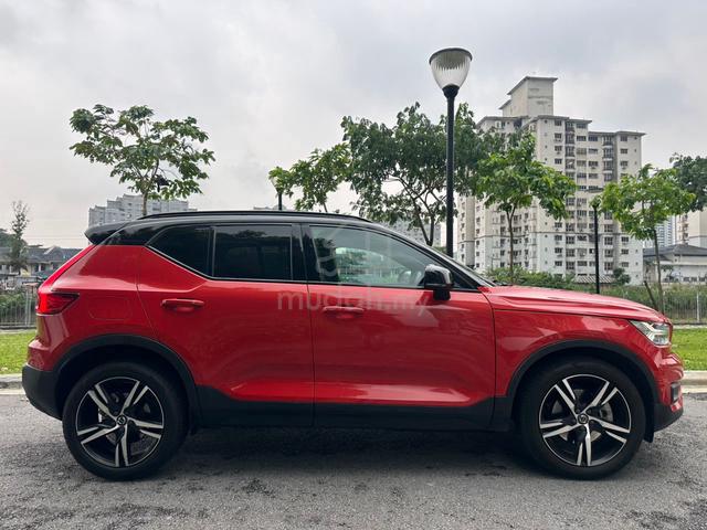 Petrol 🌟2021 Volvo XC40 2.0 T5 AWD R-DESIGN F.S.R - 3