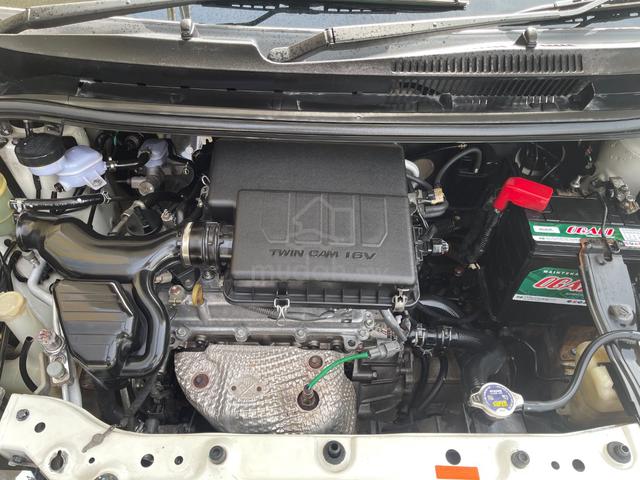 2011 Perodua ALZA 1.5 EZi (A) TIP TOP FULL BODYKIT - 2