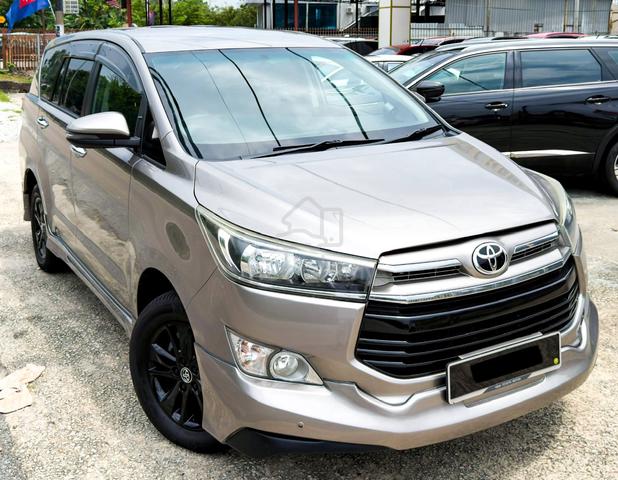 2019 Toyota INNOVA 2.0 G T/TOP CDT WRT 3YRS FORU - 1