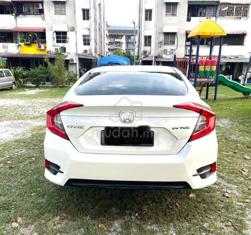 2017 Honda CIVIC 1.8 S I-VTEC (A) - 3