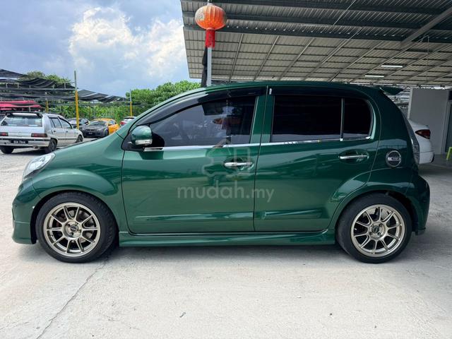 2017 Perodua MYVI 1.3 G (A) FULL SERVIVE RECORD - 4