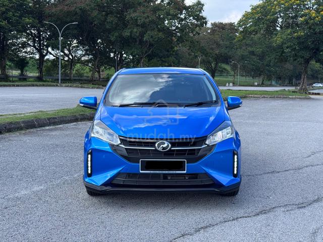 2021 Perodua MYVI 1.5 AV (A) - 2