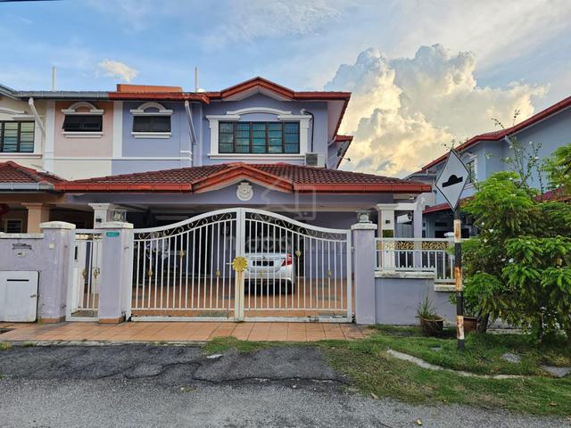 RENOVATED 2 Storey Semi D Taman Taming Maju, Balakong, Selangor 1