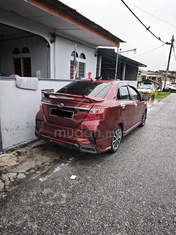 2022 Perodua BEZZA 1.3 X MY16 FACELIFT (A) - 2