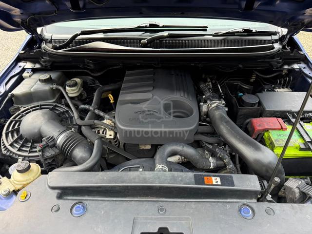 2015 Ford RANGER 3.2 XLT FACELIFT (A) - 5