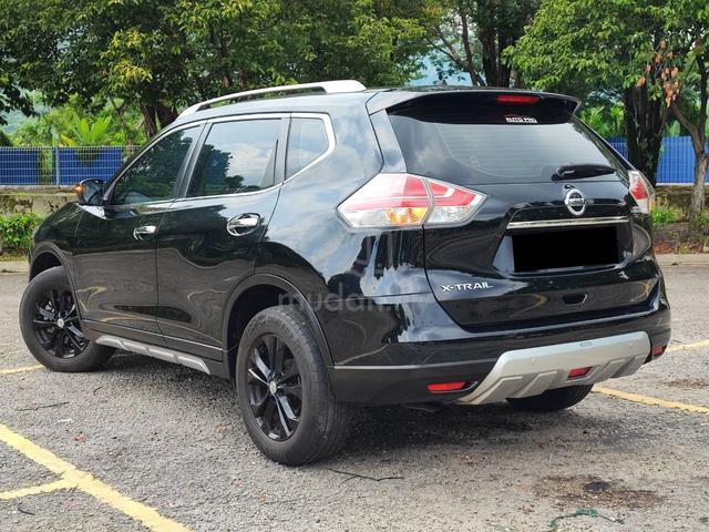 Nissan X-TRAIL 2.0 FWD KEYLESS ENTRY/ PUSH START - 2