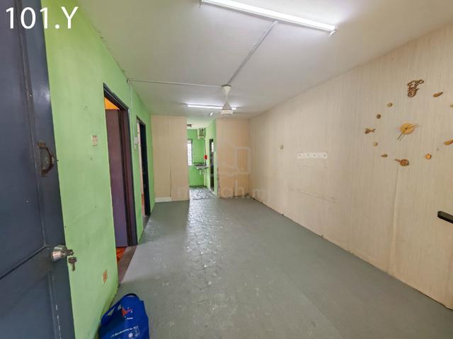 Seksyen 2 Wangsa Maju Flat 1