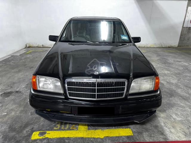 1994 Mercedes Benz C180 ELEGANCE (CBU) 1.8 (A) - 3