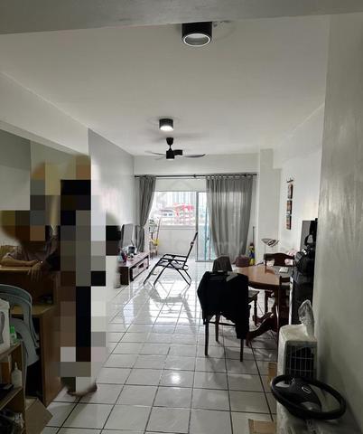 Setapak Ria Condominium 1