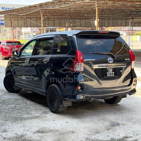 OTR⭐Avanza 1.5S (A)⭐1 Owner⭐All Ori⭐90% like new - 4