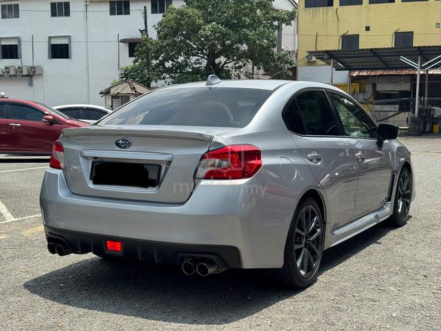 30k Miles 2019 Subaru WRX 2.0 AWD Sunroof - 2