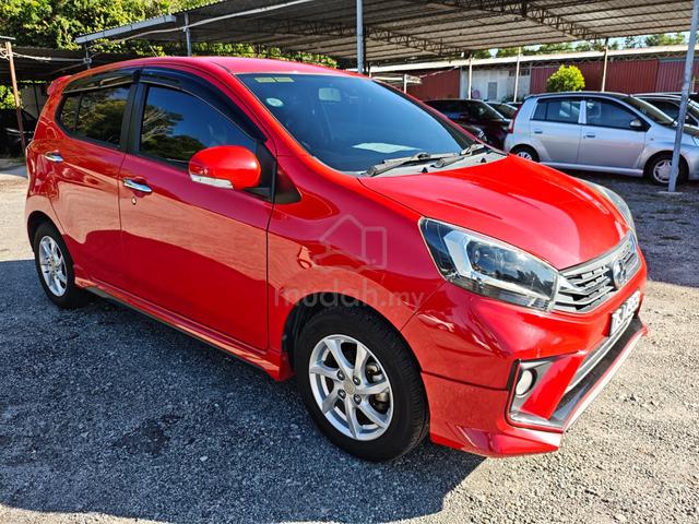 2022 Perodua AXIA 1.0 SE (A) - 1