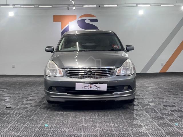 2011 Nissan SYLPHY 2.0 LUXURY NAVI IMPUL (A) 1 OWN - 4