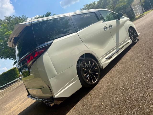 2018 Toyota VELLFIRE 2.5 ZG (A) Tip Top Condition - 4