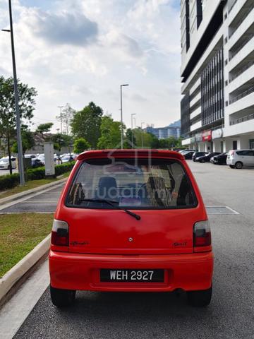 1995 Perodua KANCIL 0.7 660 EZ (A) - 4