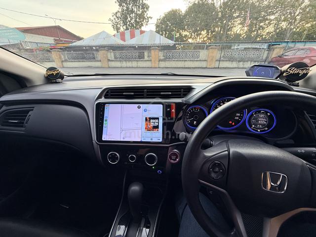 2017 Honda CITY 1.5 E MY14 GM6 (A) - 5