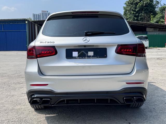 2017 Mercedes Benz GLC200 2.0 (A) LOAN KEDAI - 3