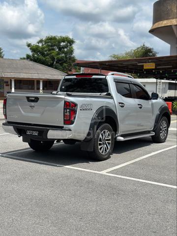 2020 Nissan NAVARA VL PLUS BLACK SERIES 2.5L (A) - 4