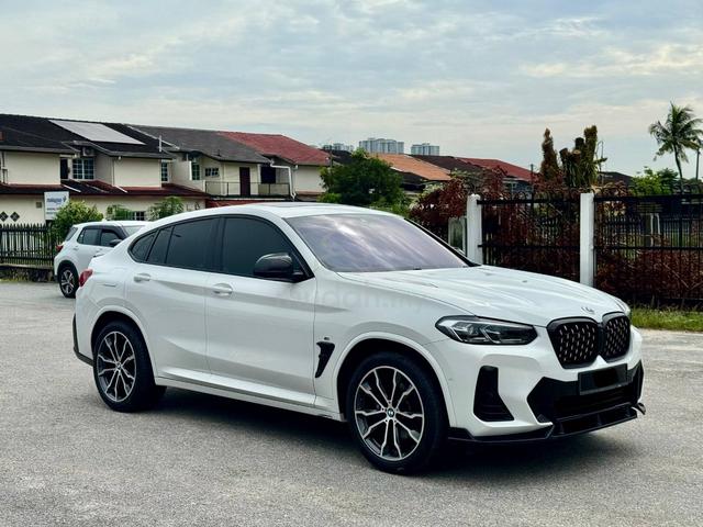 2022 Bmw X4 2.0 XDRIVE30I (A) - UNDER BMW WARRANTY - 1