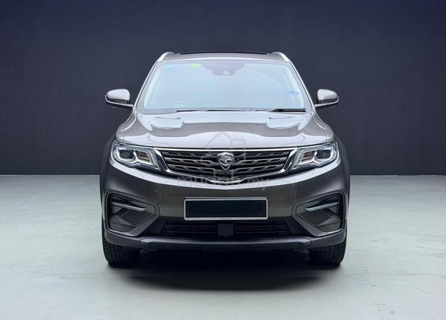Proton X70 1.8 PREMIUM FULL SERVICE POWER BOOT 360 - 2