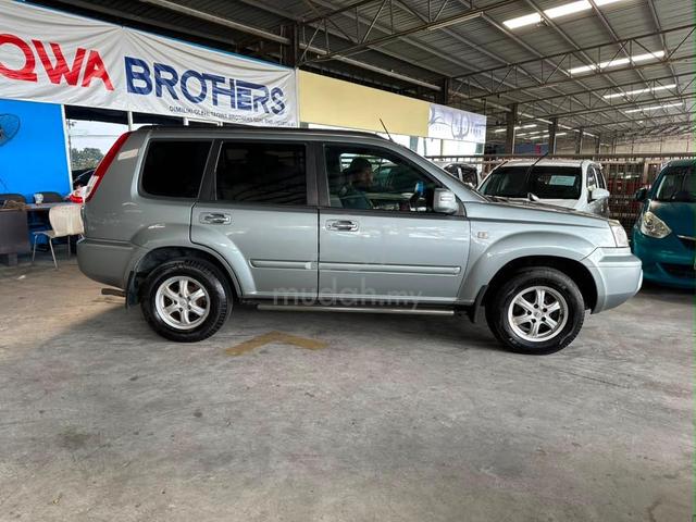 2005 Nissan X-TRAIL 2.0 COMFORT T30 (A) - 2