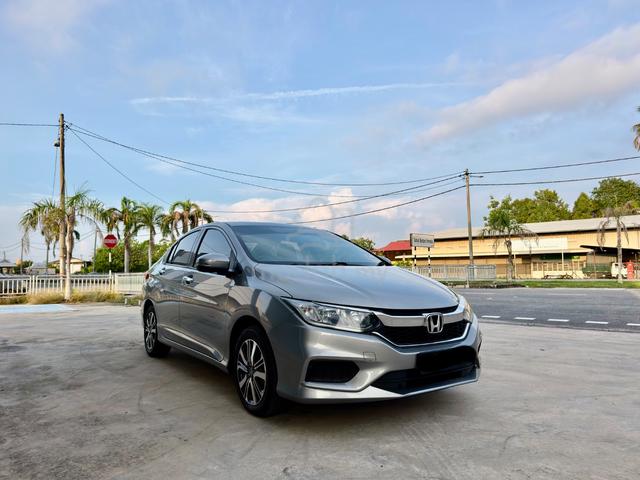 2020 Honda CITY 1.5 E (A) - 2