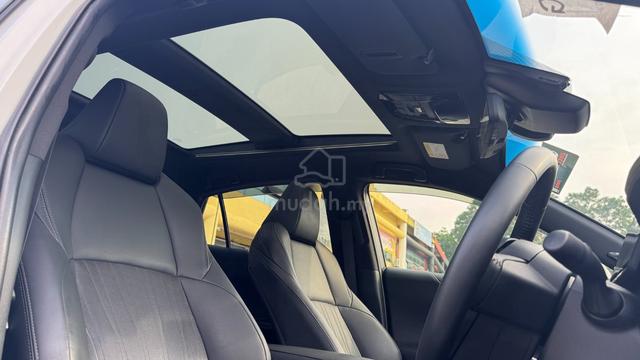 2022 Toyota HARRIER 2.0 Z (A) PANAROMIC/ MODELISTA - 3