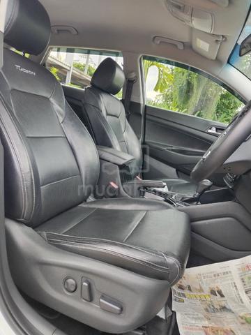 2019 Hyundai TUCSON 2.0 FACELIFT (A) B MARKET PRIC - 4