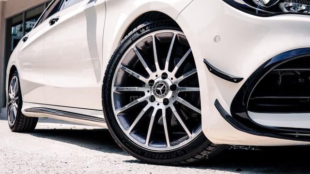 Mercedes Benz CLA200 1.6 AMG CONVERT CLA45 2018 - 5