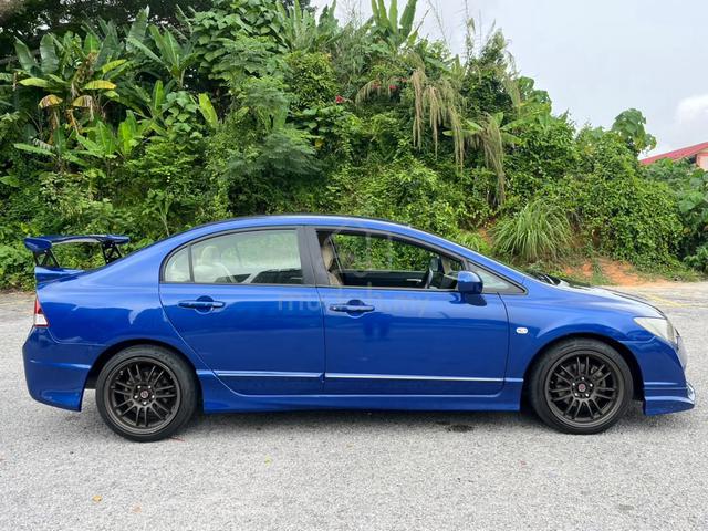 2012 Honda CIVIC FD 1.8 S I-VTEC FACELIFT (A) - 5