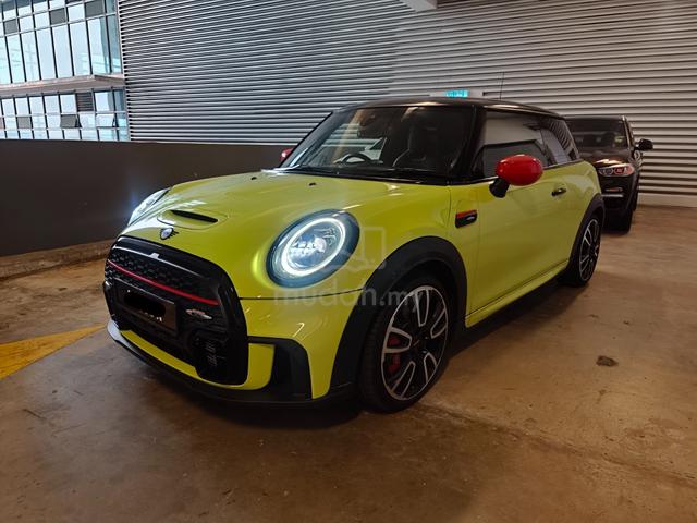 SIME MOTOR 2023 Mini COOPER 2.0 JOHN COOPER WORKS - 2