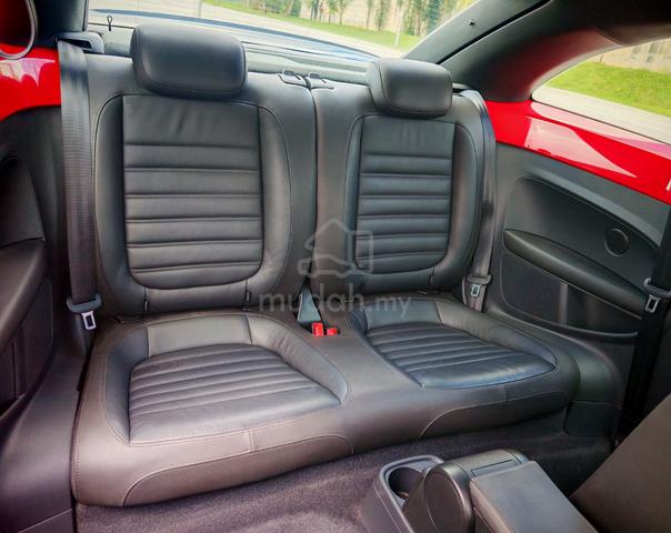 2014 Volkswagen BEETLE 1.2 TSI (A) Luxury Sport - 4