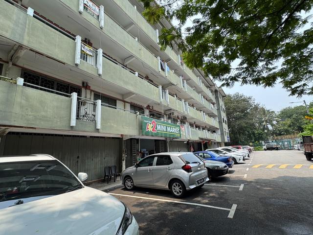 Rumah Pangsa Murni & Melor 1