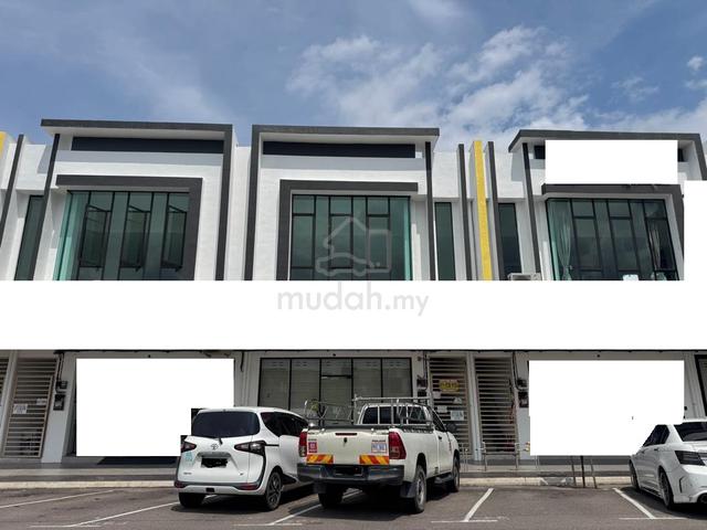 Kluang New Township @ Taman Tasik Indah, first floor 1