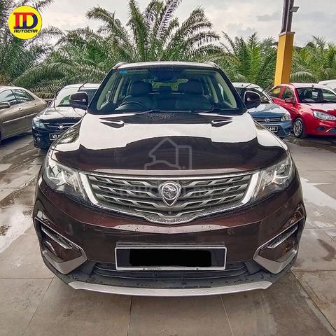 2019 Proton X70 1.8 EXECUTIVE (A) - 1