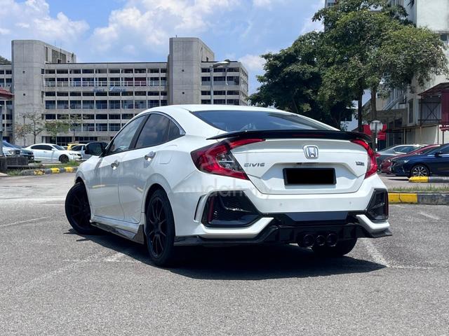 2020 Honda CIVIC 1.5 TC-P (A) FULL LOAN / ONE OWNE - 2